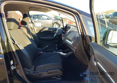 2015 Honda Fit Lx from USA, damaged, VIN 3HGGK5G59FM766548